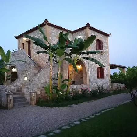 Stoupa's Paradise Casa vacanze Stoúpa