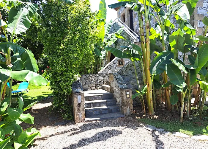 Stoupa's Paradise Semesterbostad *