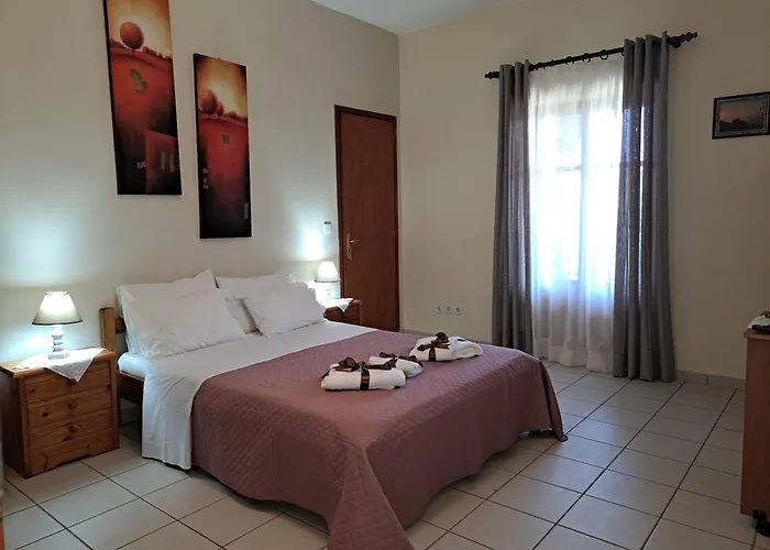 Stoupa's Paradise Semesterbostad