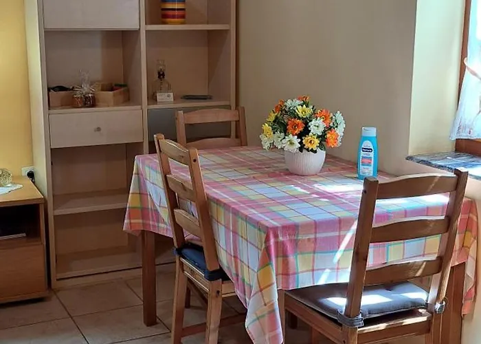 Stoupa's Paradise Semesterbostad Stoúpa