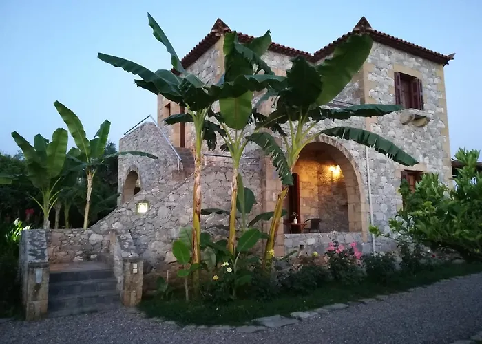 Stoupa's Paradise Semesterbostad