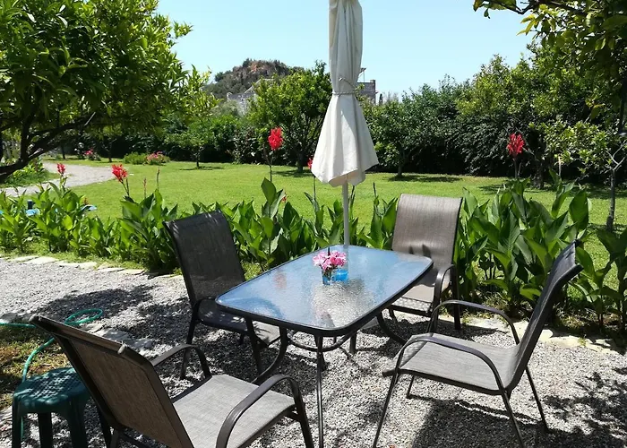 Stoupa's Paradise Semesterbostad *