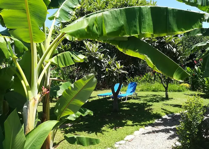 Semesterbostad Stoupa's Paradise *