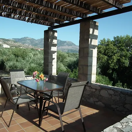 Casa de Férias Stoupa's Paradise