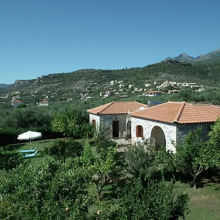 Holiday home Stoupa's Paradise