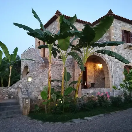 Stoupa's Paradise Holiday home