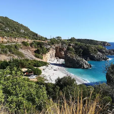 Casa de Férias Stoupa's Paradise Stoúpa