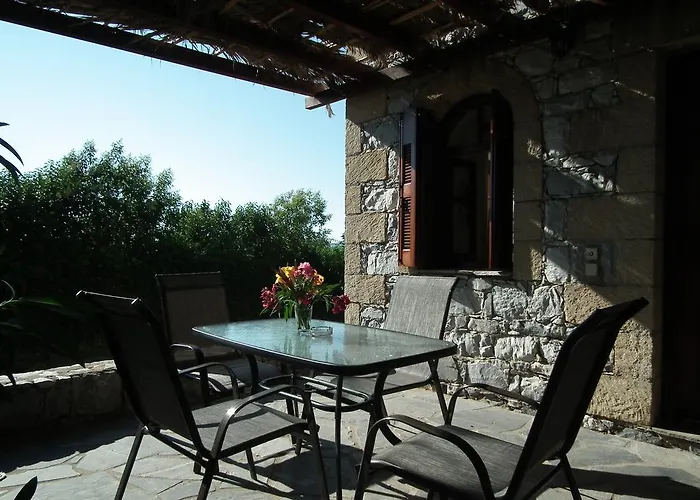 Stoupa's Paradise Ferienhaus