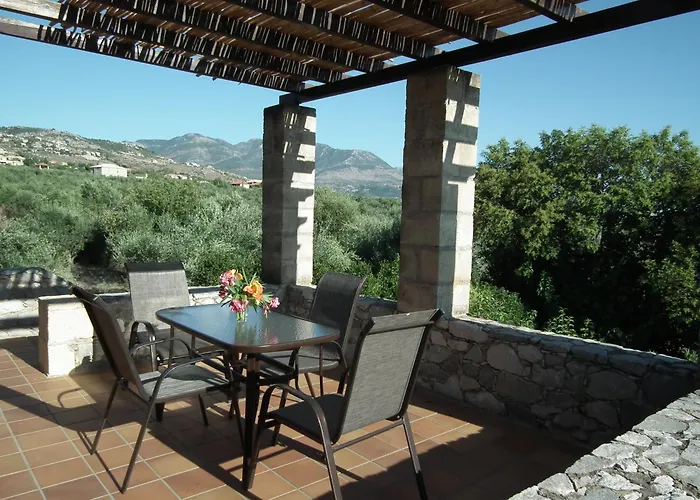 Ferienhaus Stoupa's Paradise