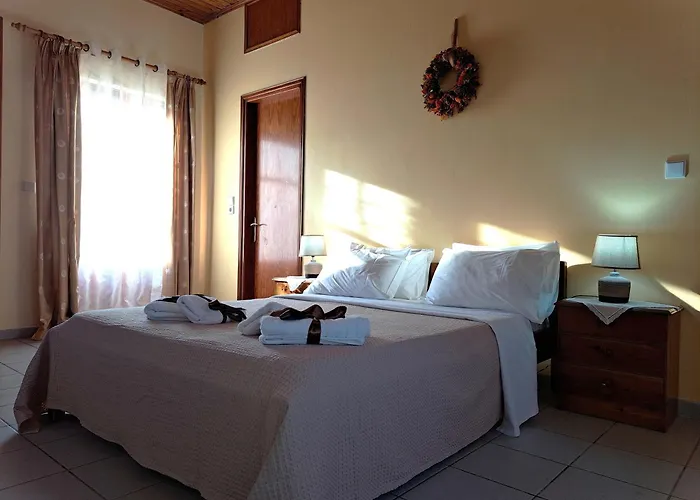 Stoupa's Paradise Casa de Férias