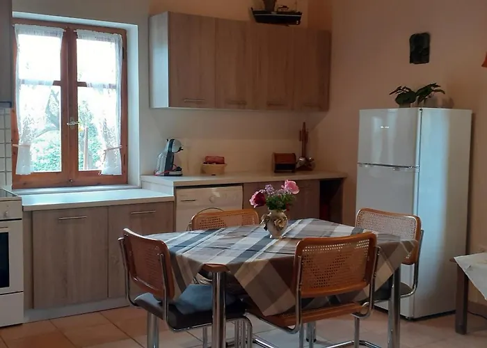 Ferienhaus Stoupa's Paradise Stoúpa