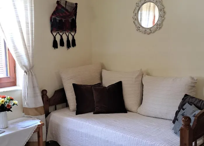 Casa de Férias Stoupa's Paradise *