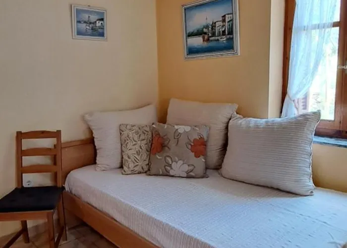 Casa de Férias Stoupa's Paradise *