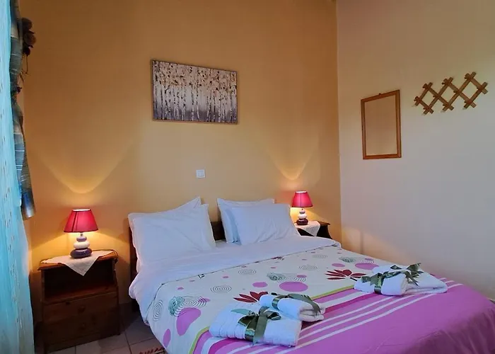 Casa de Férias Stoupa's Paradise