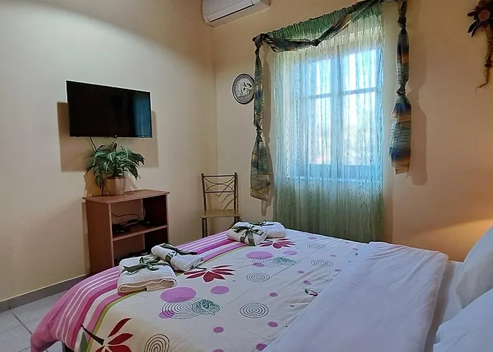 Stoupa's Paradise Casa de Férias Stoúpa