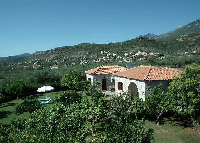 Casa de Férias Stoupa's Paradise