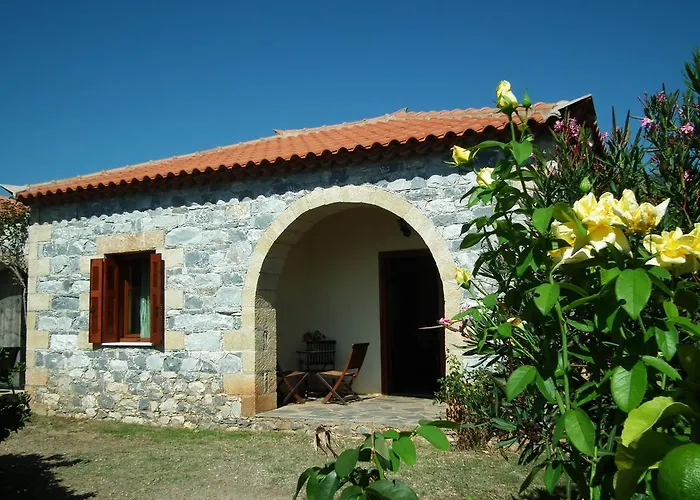 Stoupa's Paradise Ferienhaus Stoúpa