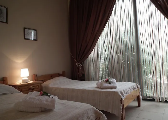 Stoupa's Paradise Ferienhaus *