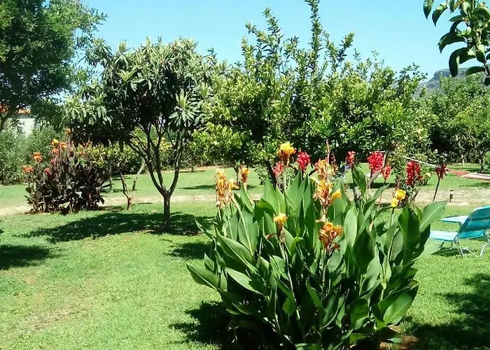 Stoupa's Paradise Casa de Férias *