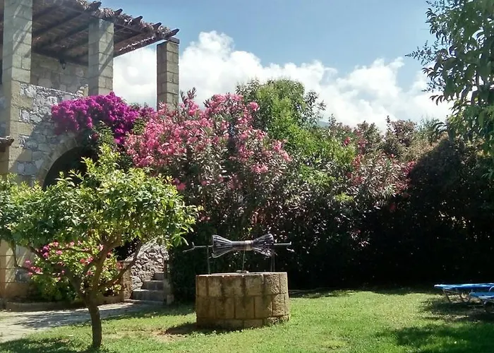 Stoupa's Paradise Casa de Férias *