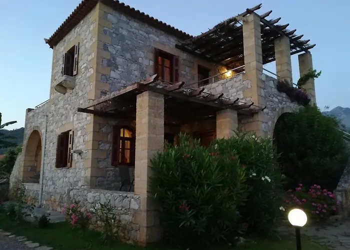 Ferienhaus Stoupa's Paradise