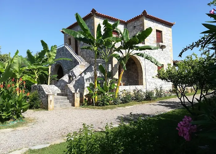 Stoupa's Paradise * Stoúpa