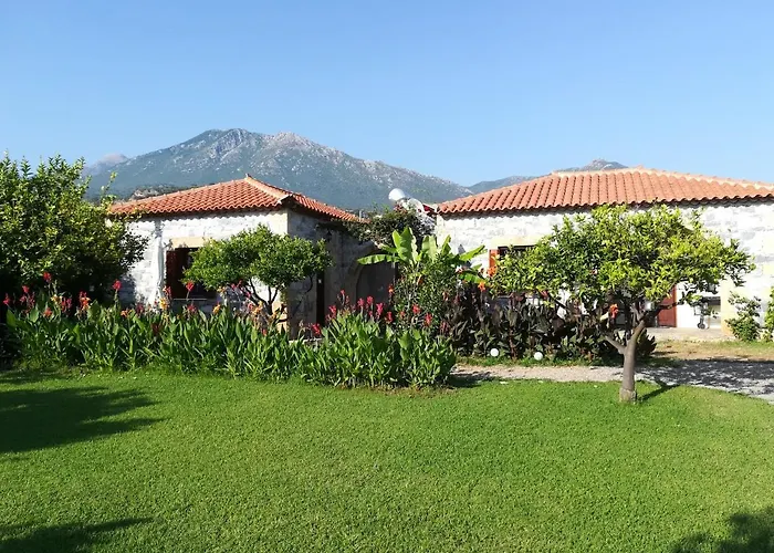 Casa de Férias Stoupa's Paradise Stoúpa