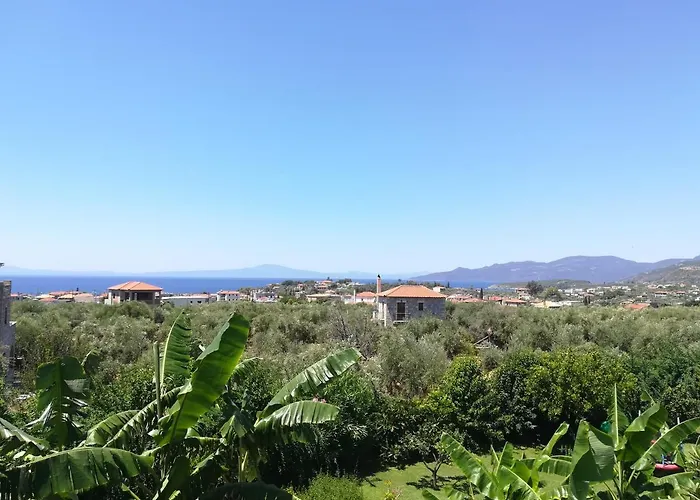 Stoupa's Paradise Ferienhaus *